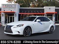2015 Lexus IS 