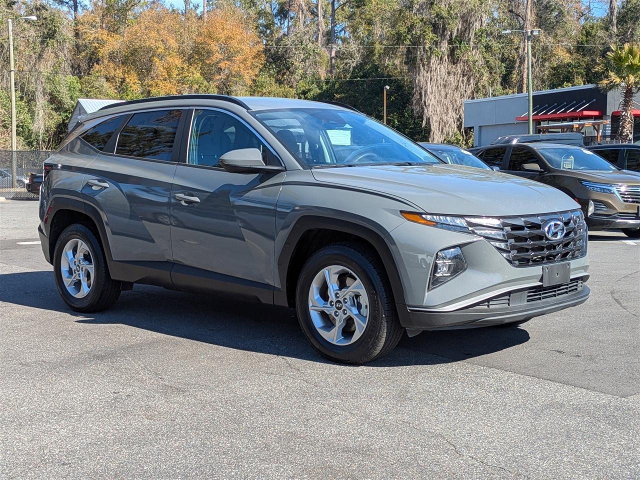 Hyundai Tucson SEL AWD 2024