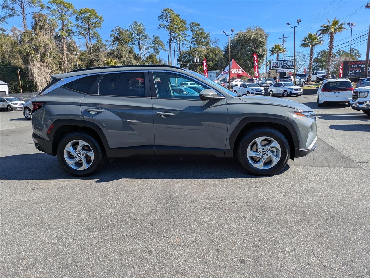 Hyundai Tucson SEL AWD 2024