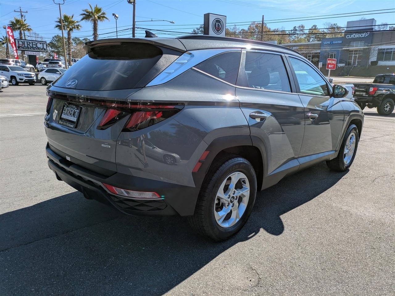 Hyundai Tucson SEL AWD 2024