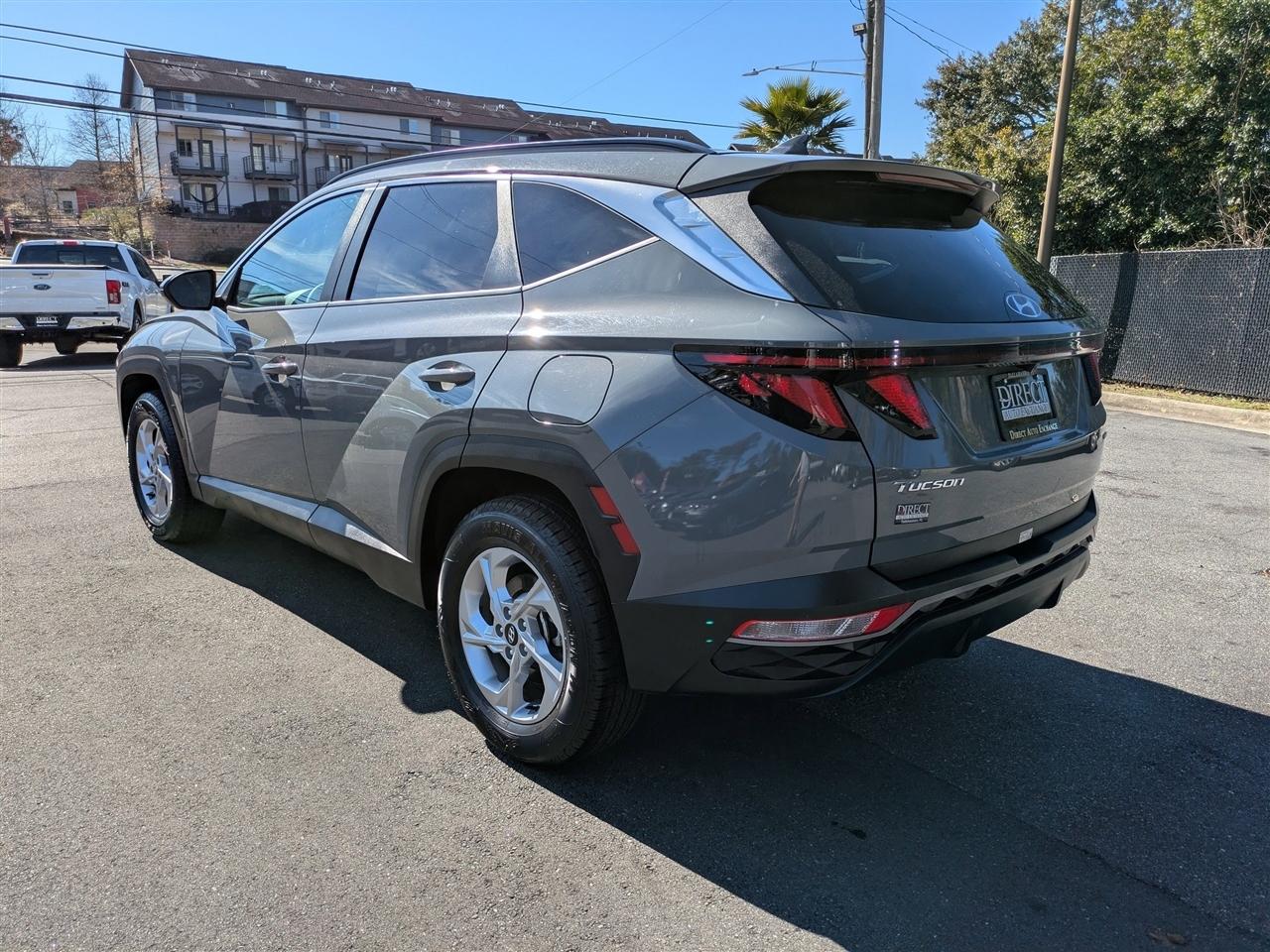 Hyundai Tucson SEL AWD 2024