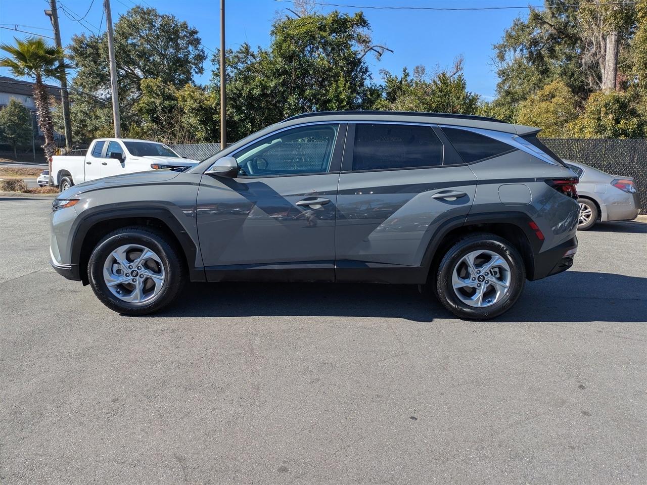 Hyundai Tucson SEL AWD 2024