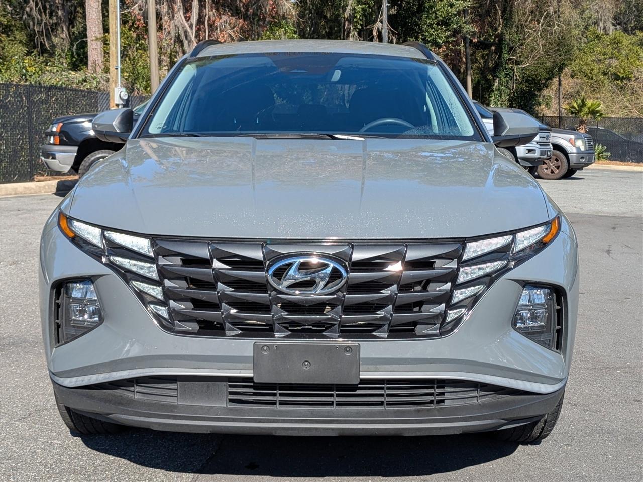 Hyundai Tucson SEL AWD 2024