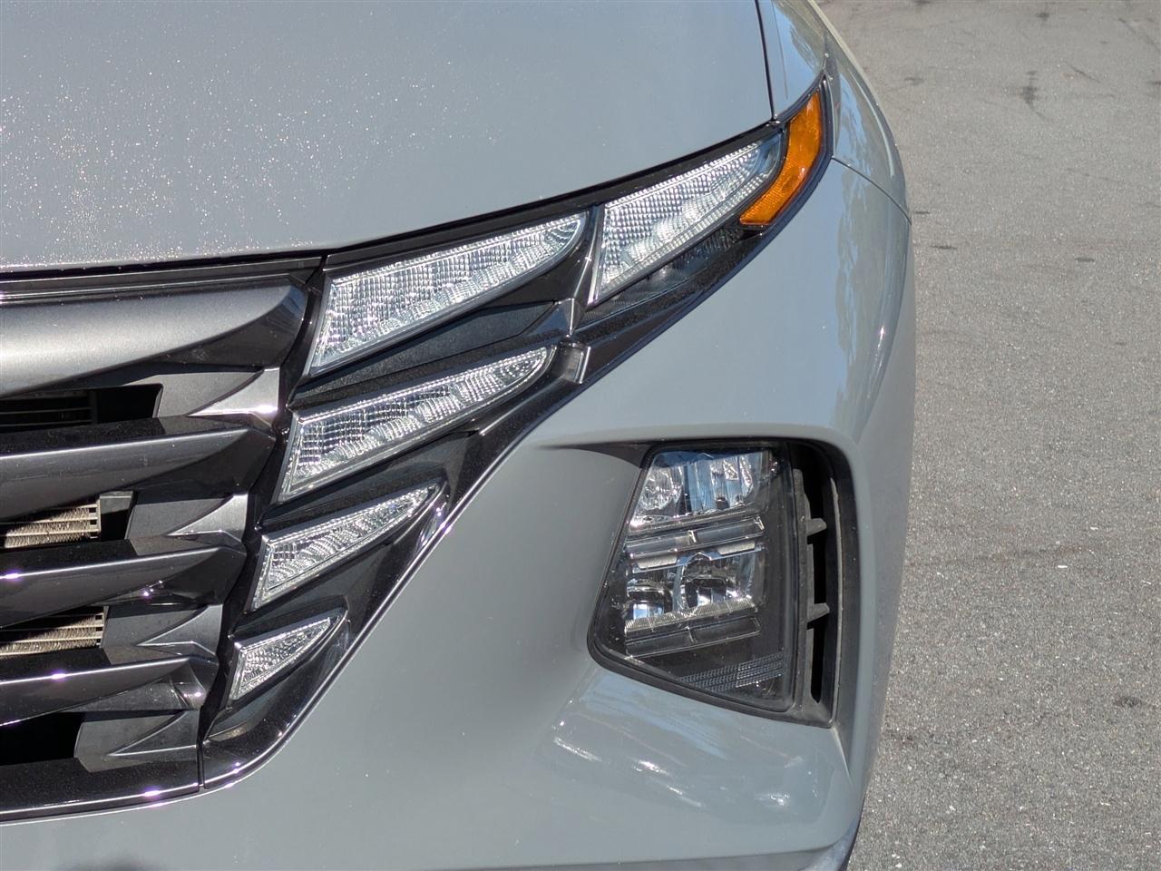 Hyundai Tucson SEL AWD 2024