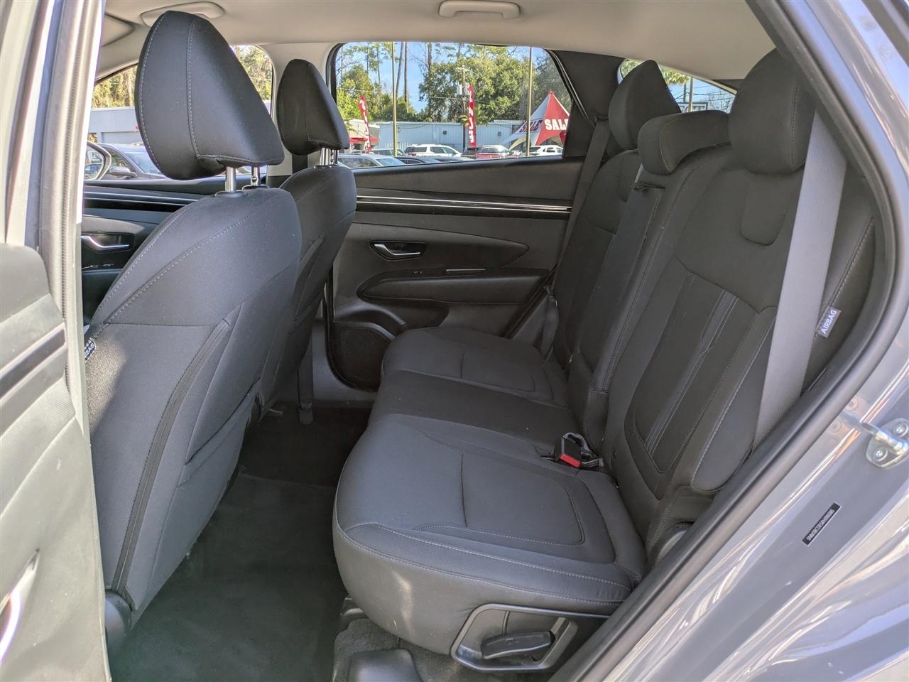 Hyundai Tucson SEL AWD 2024