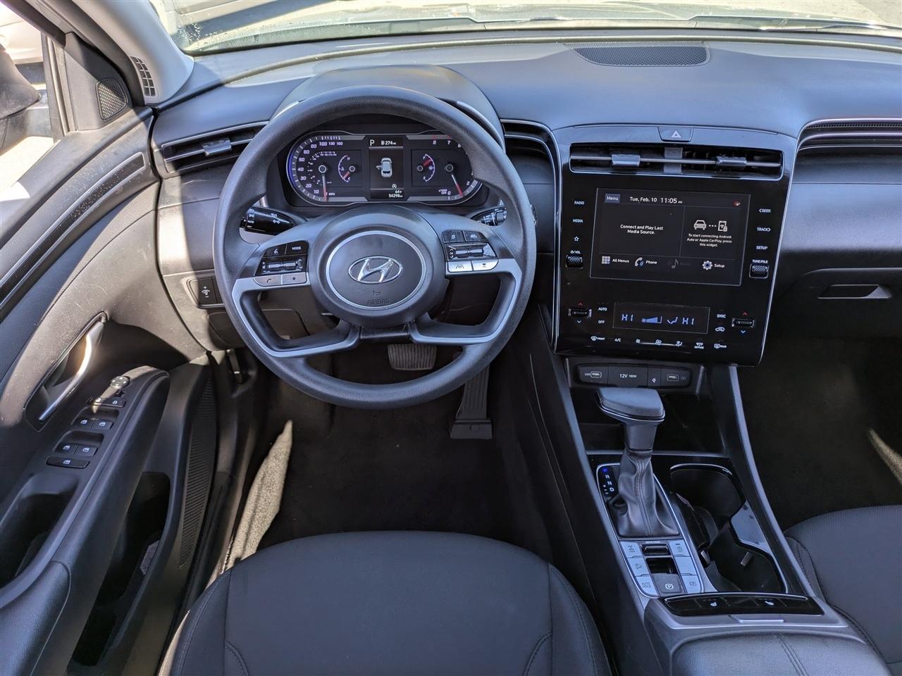 Hyundai Tucson SEL AWD 2024