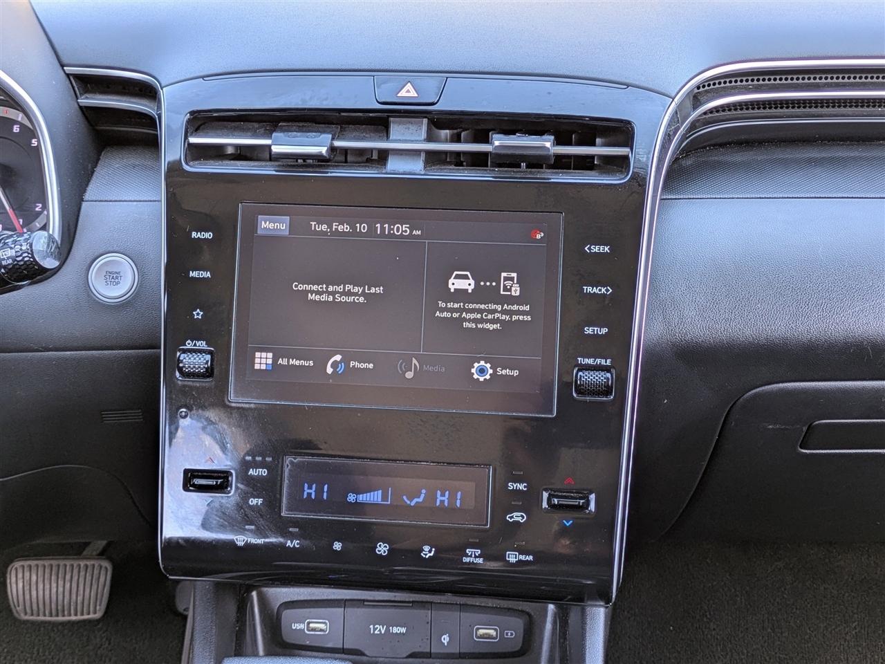 Hyundai Tucson SEL AWD 2024