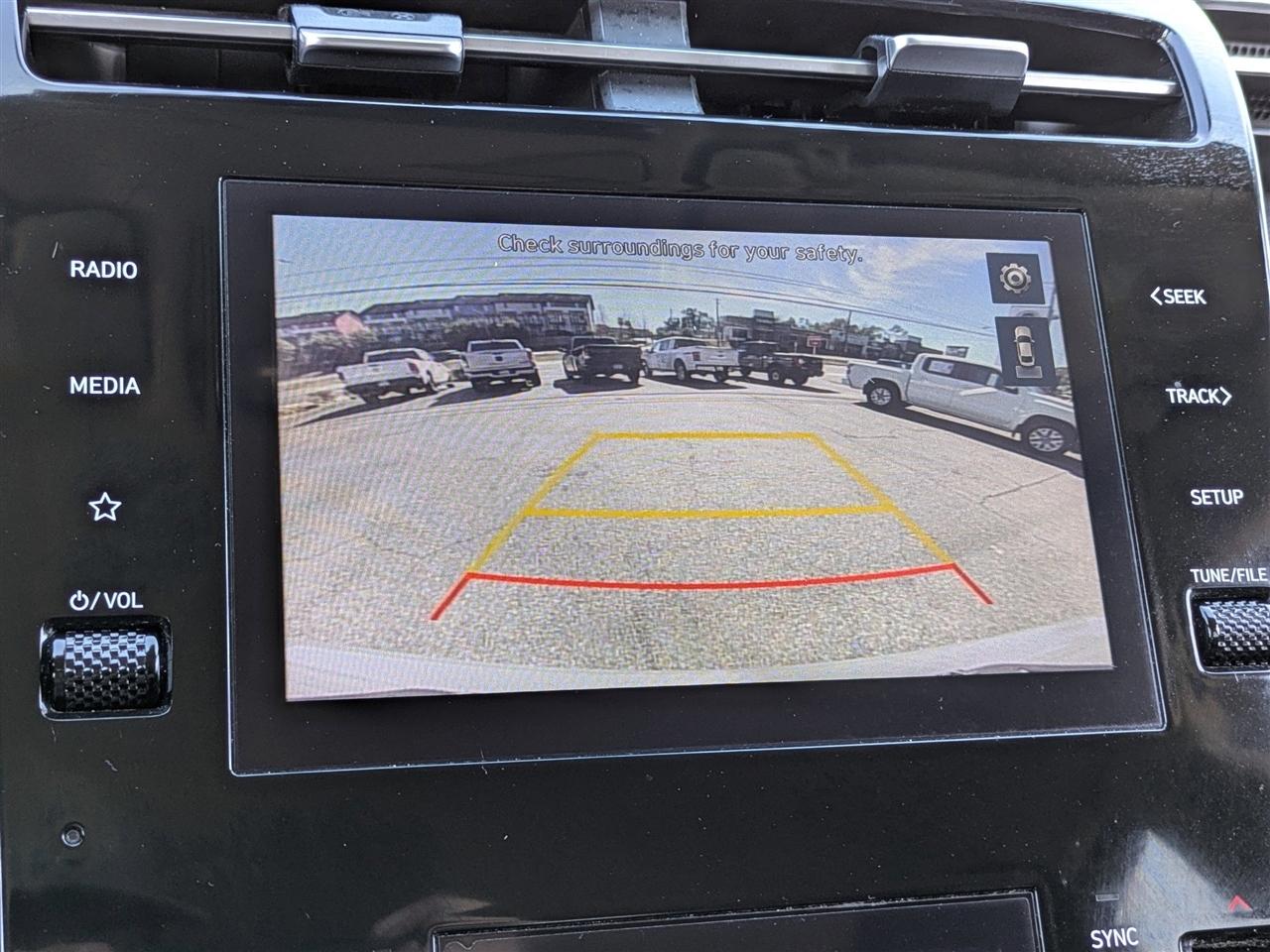 Hyundai Tucson SEL AWD 2024