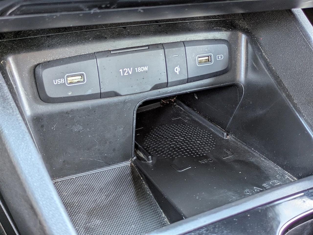 Hyundai Tucson SEL AWD 2024