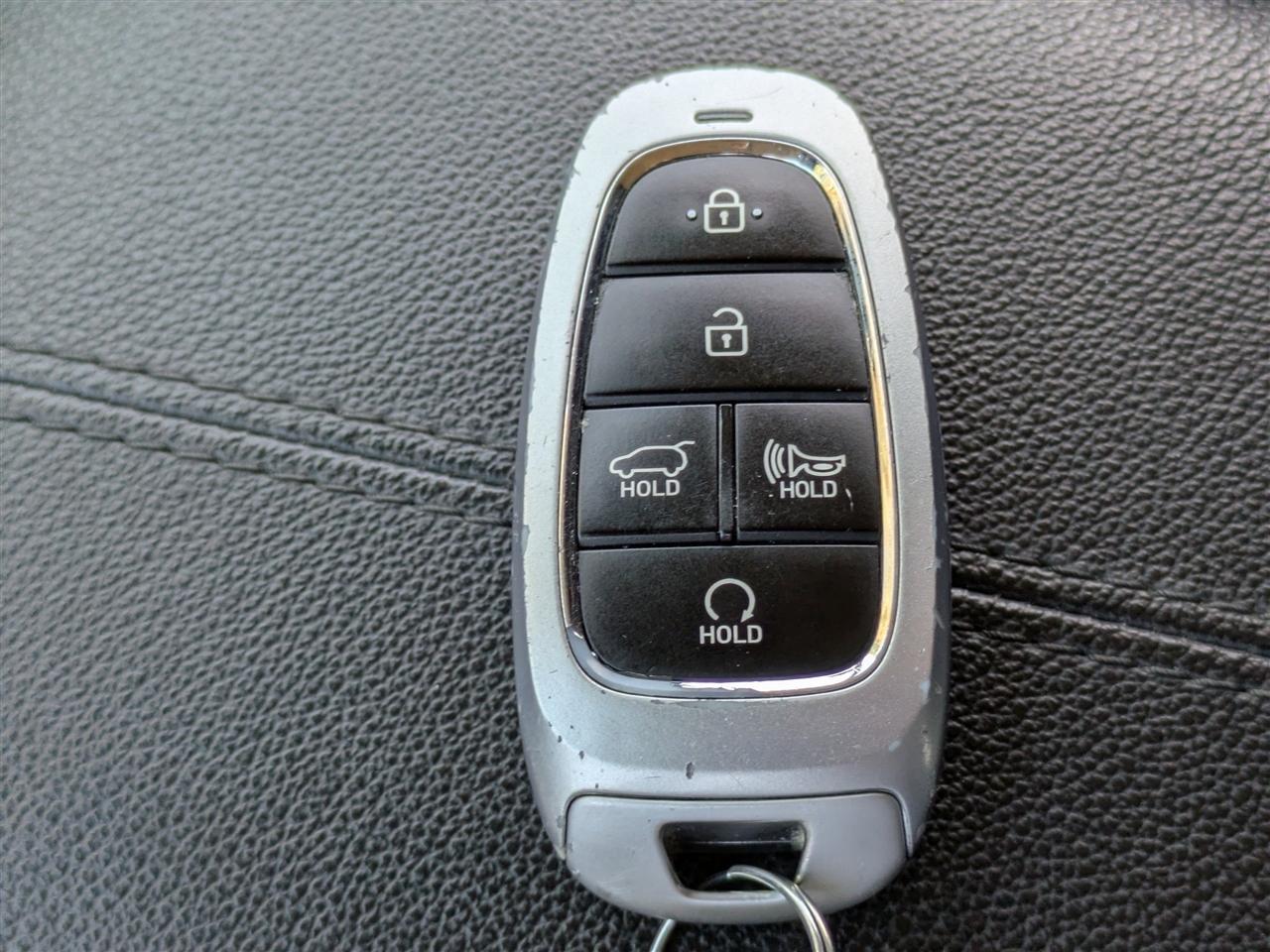 Hyundai Tucson SEL AWD 2024