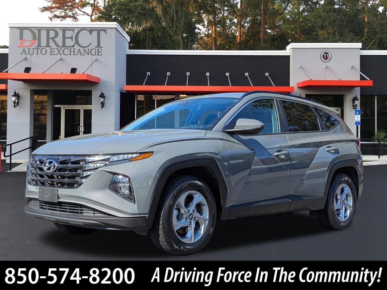 2024 Hyundai Tucson SEL AWD