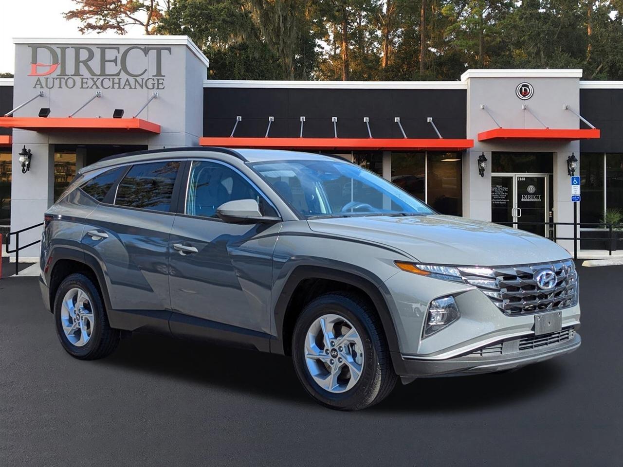 Hyundai Tucson SEL AWD 2024