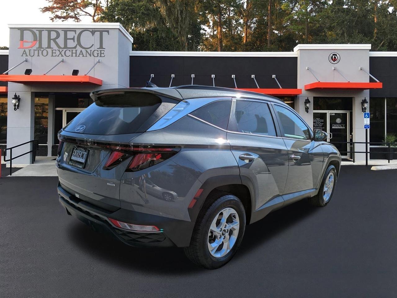 Hyundai Tucson SEL AWD 2024