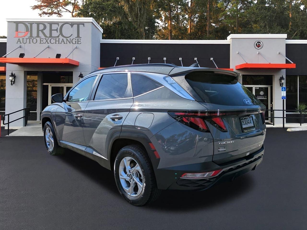 Hyundai Tucson SEL AWD 2024