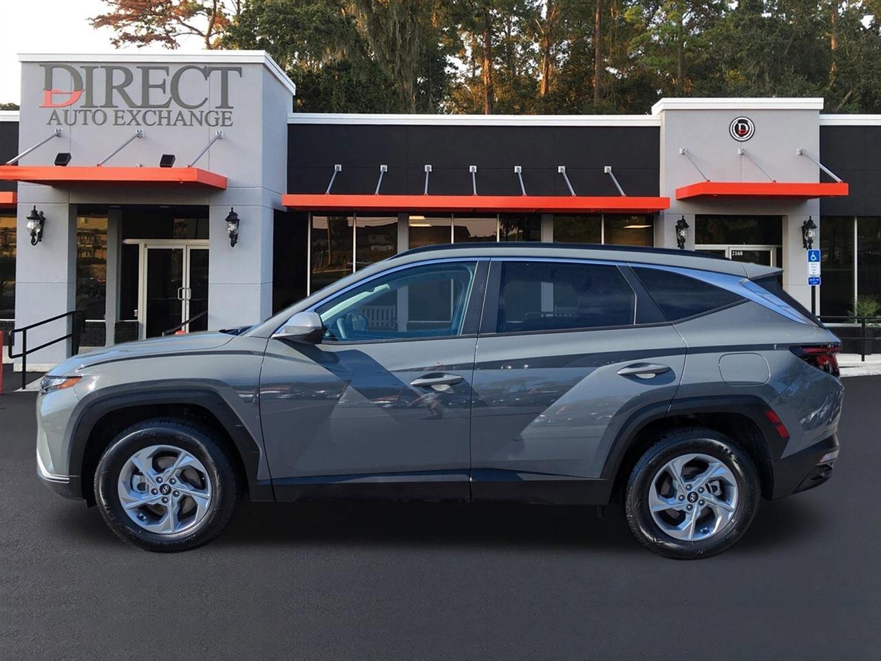 Hyundai Tucson SEL AWD 2024