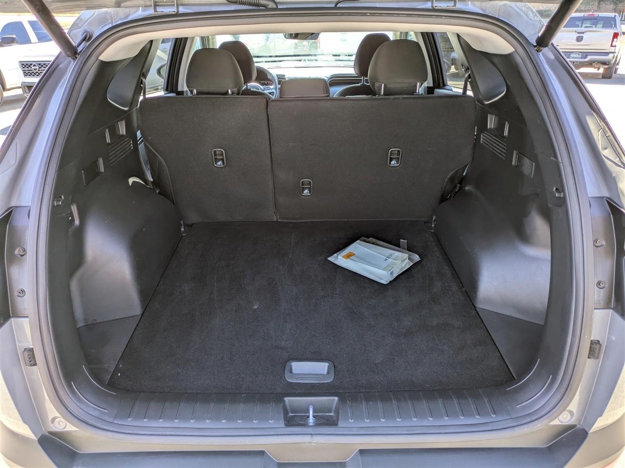 Hyundai Tucson SEL AWD 2024