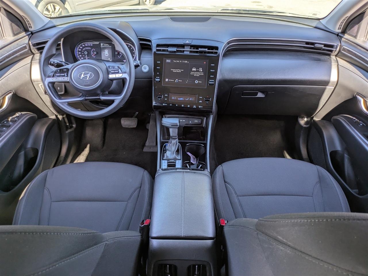 Hyundai Tucson SEL AWD 2024