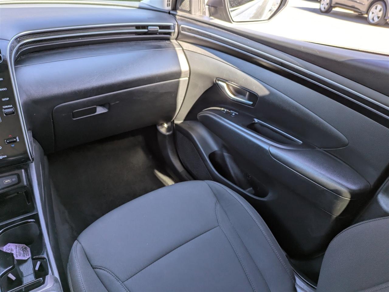 Hyundai Tucson SEL AWD 2024