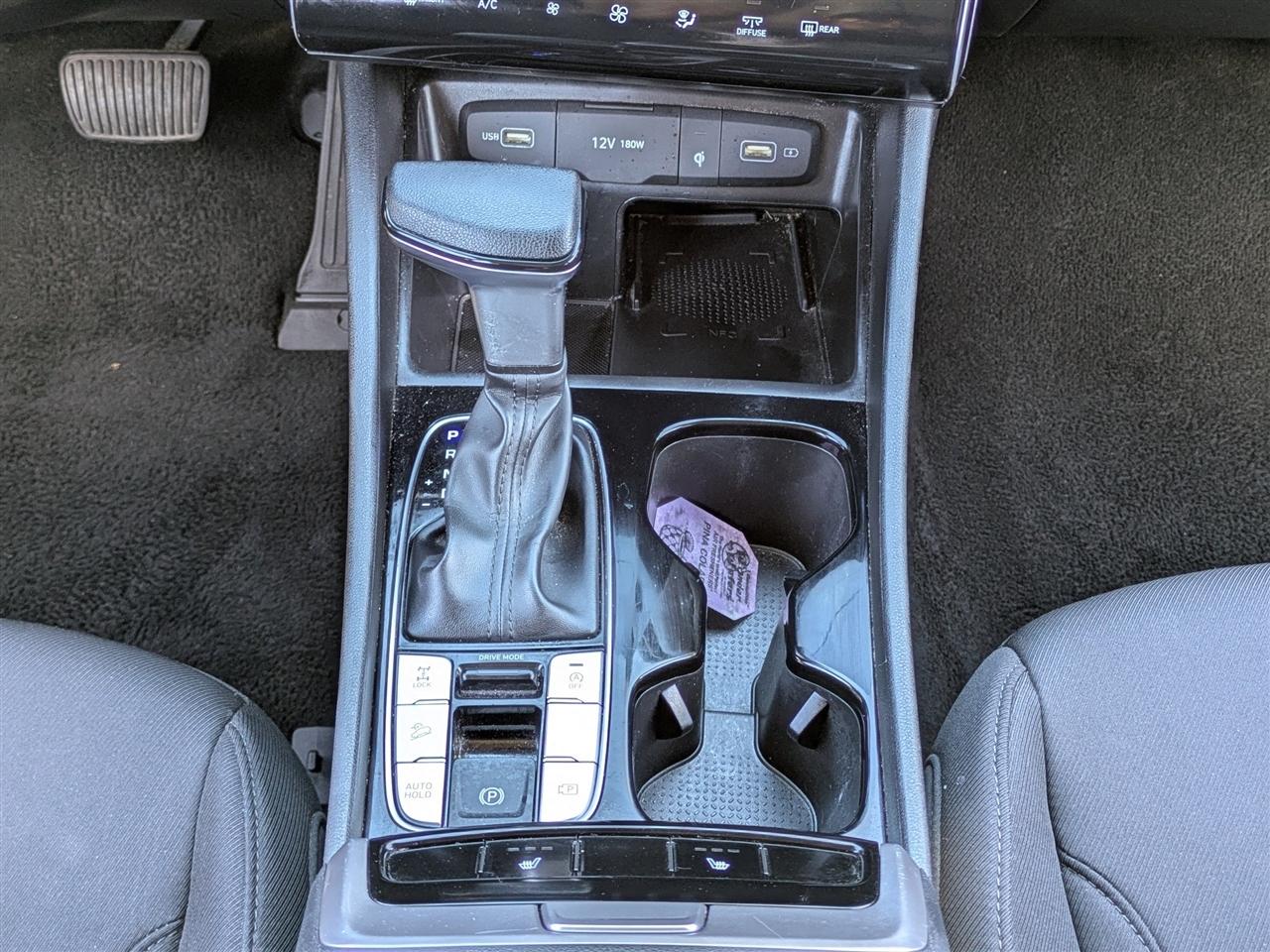 Hyundai Tucson SEL AWD 2024