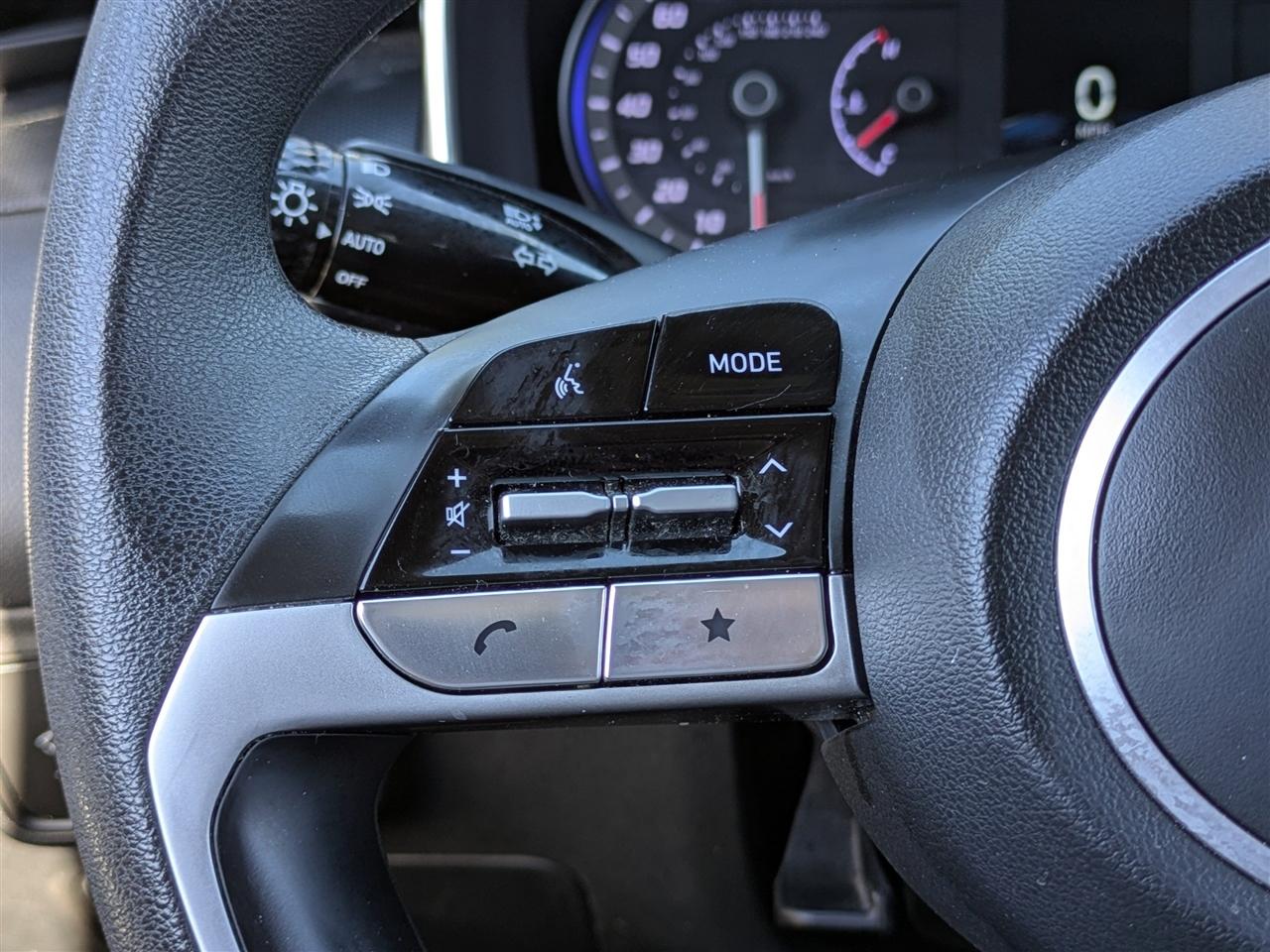 Hyundai Tucson SEL AWD 2024