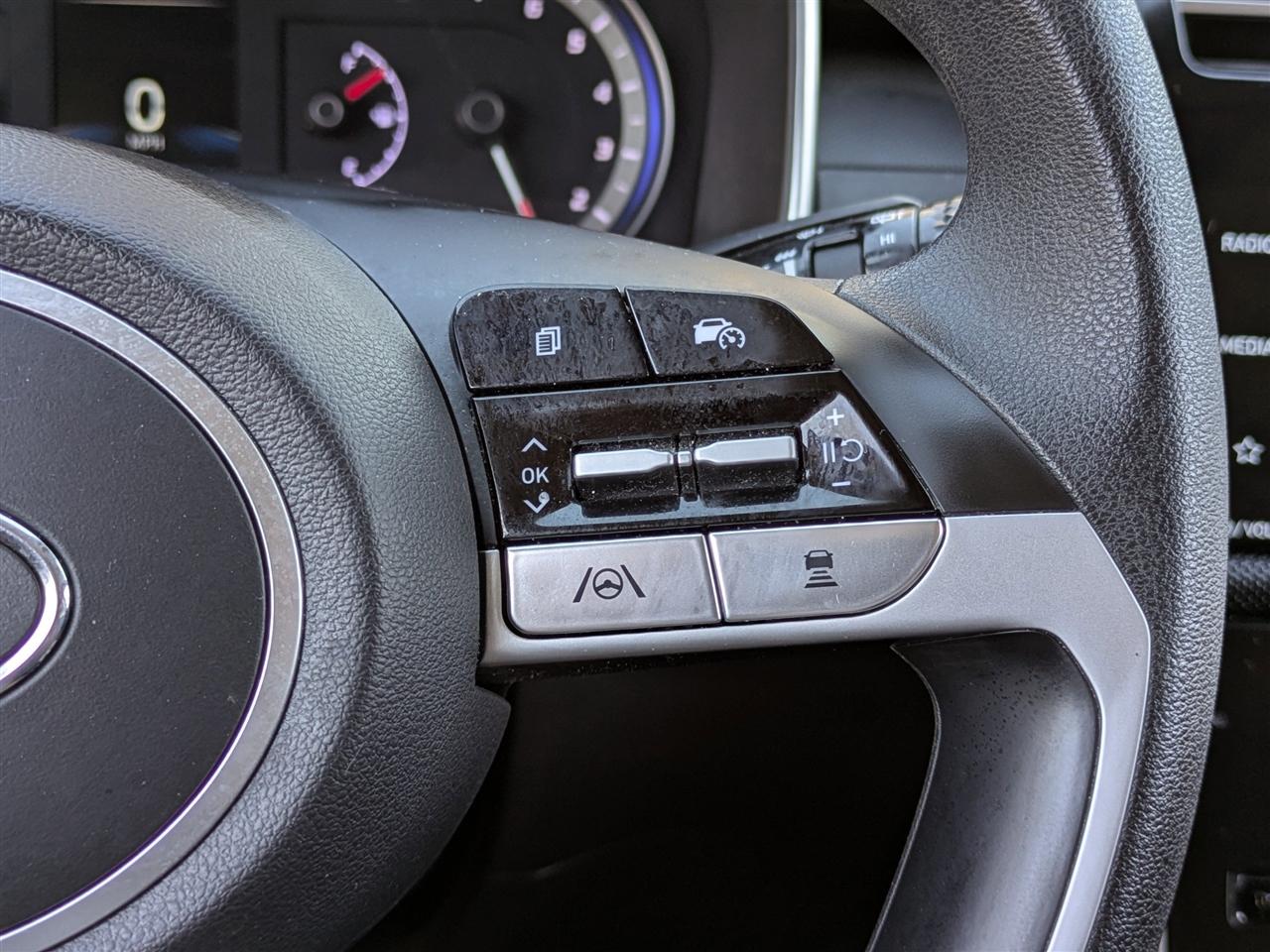 Hyundai Tucson SEL AWD 2024