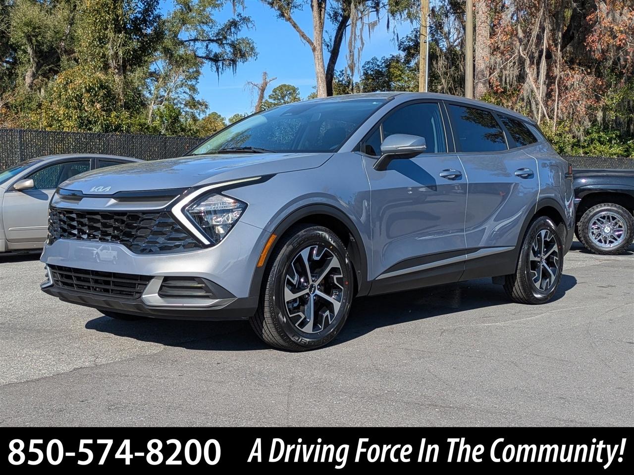 2023 Kia Sportage EX FWD