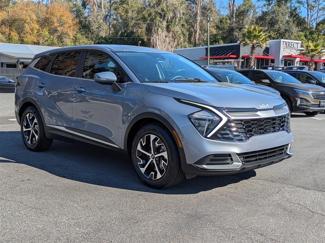 Kia Sportage EX FWD 2023