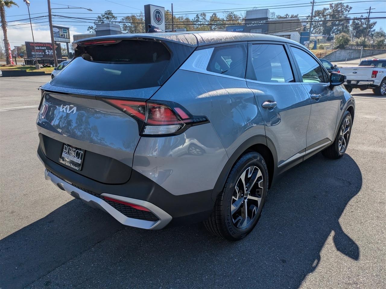 Kia Sportage EX FWD 2023