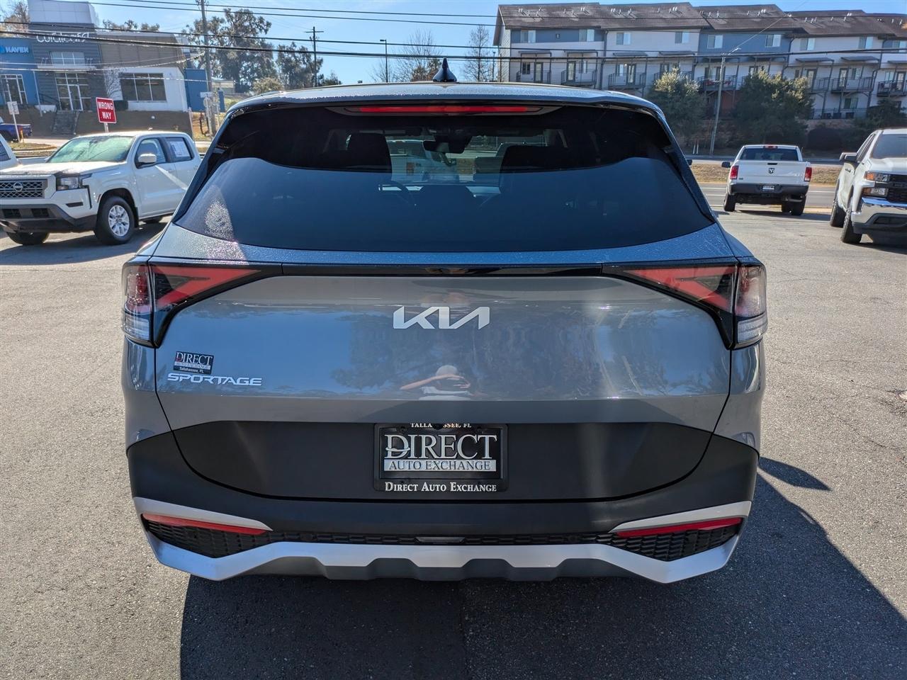 Kia Sportage EX FWD 2023