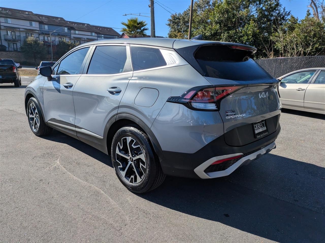 Kia Sportage EX FWD 2023