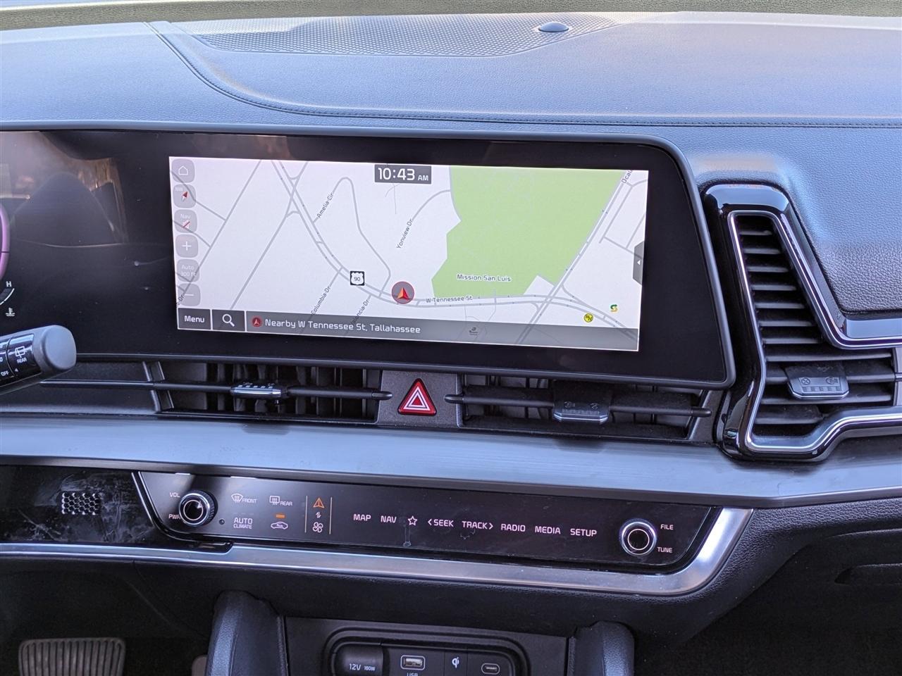 Kia Sportage EX FWD 2023