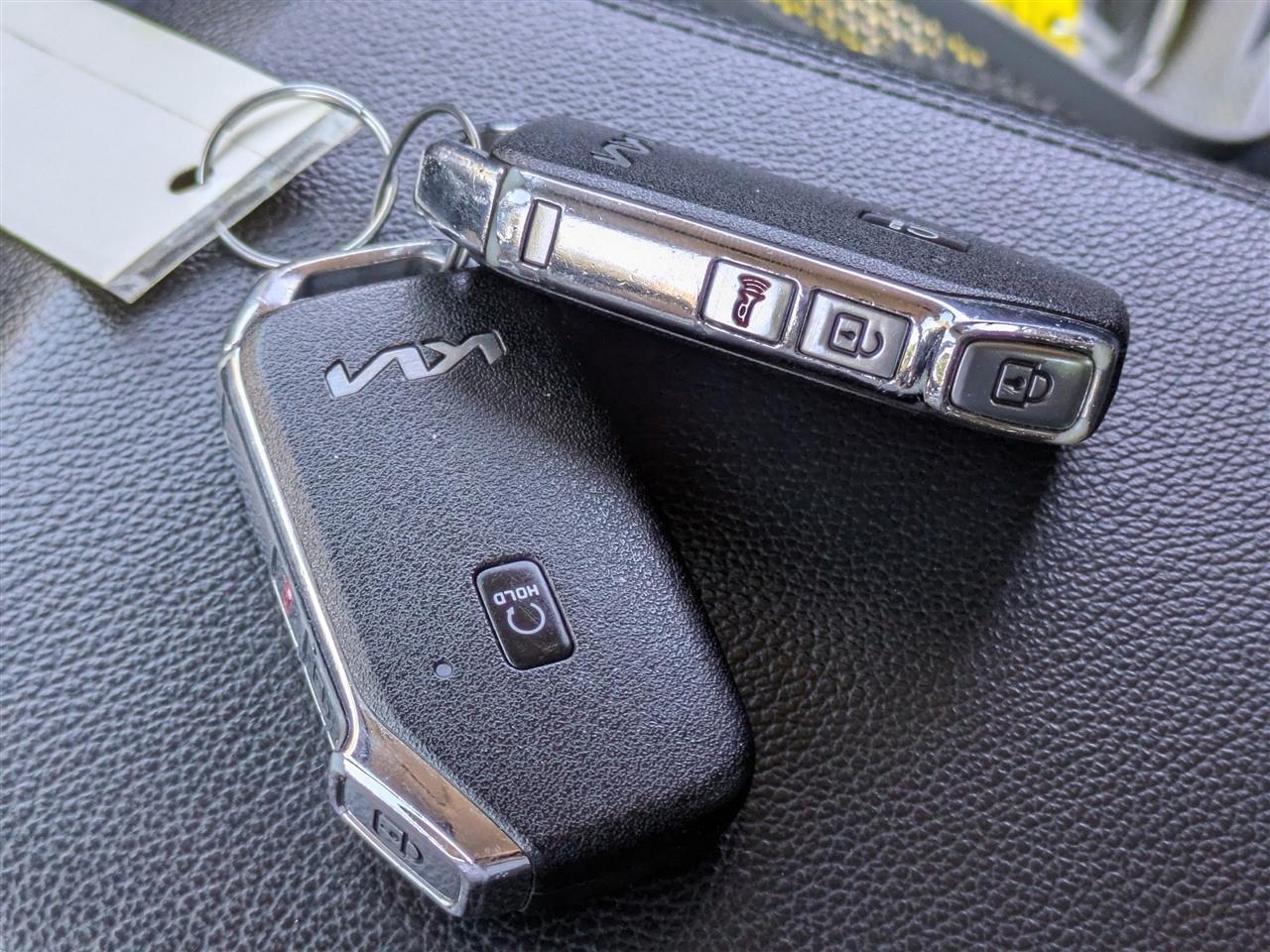 Kia Sportage EX FWD 2023