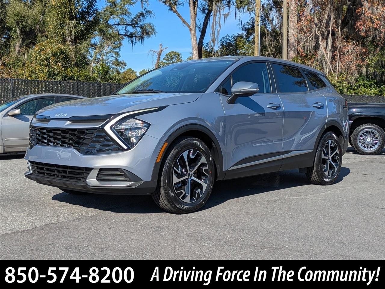 2023 Kia Sportage EX FWD