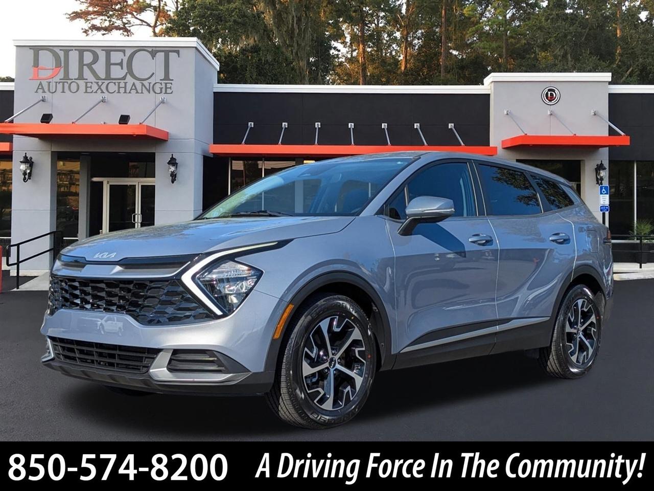 2023 Kia Sportage EX FWD