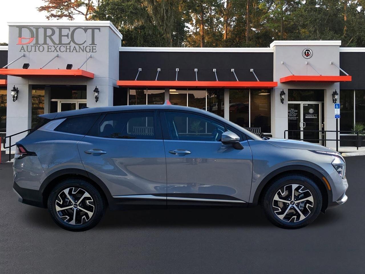 Kia Sportage EX FWD 2023