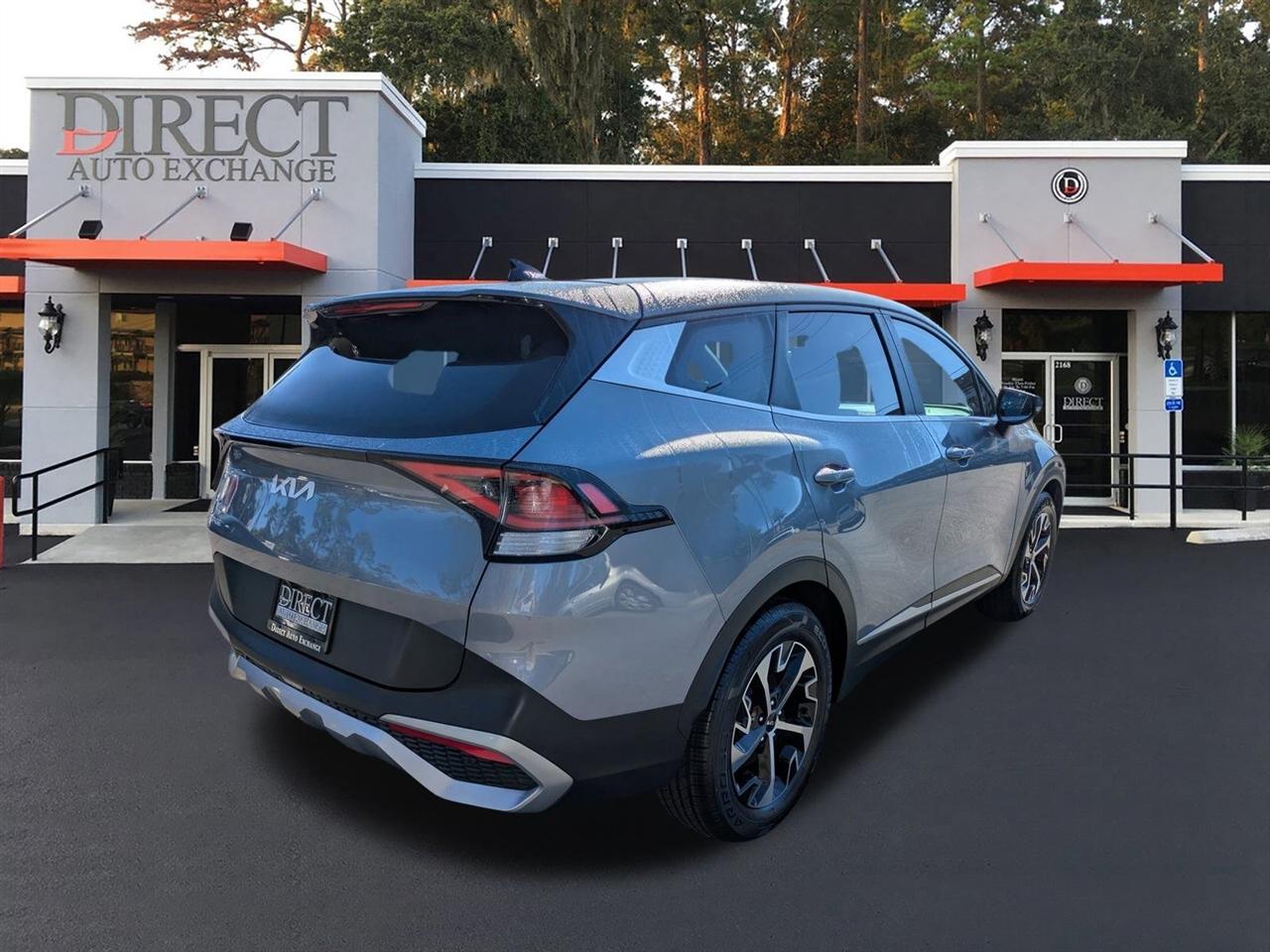 Kia Sportage EX FWD 2023