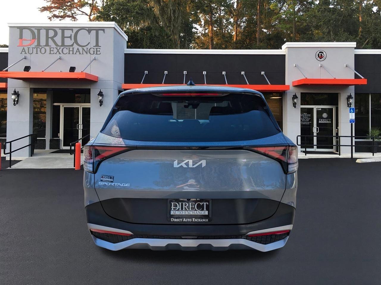 Kia Sportage EX FWD 2023