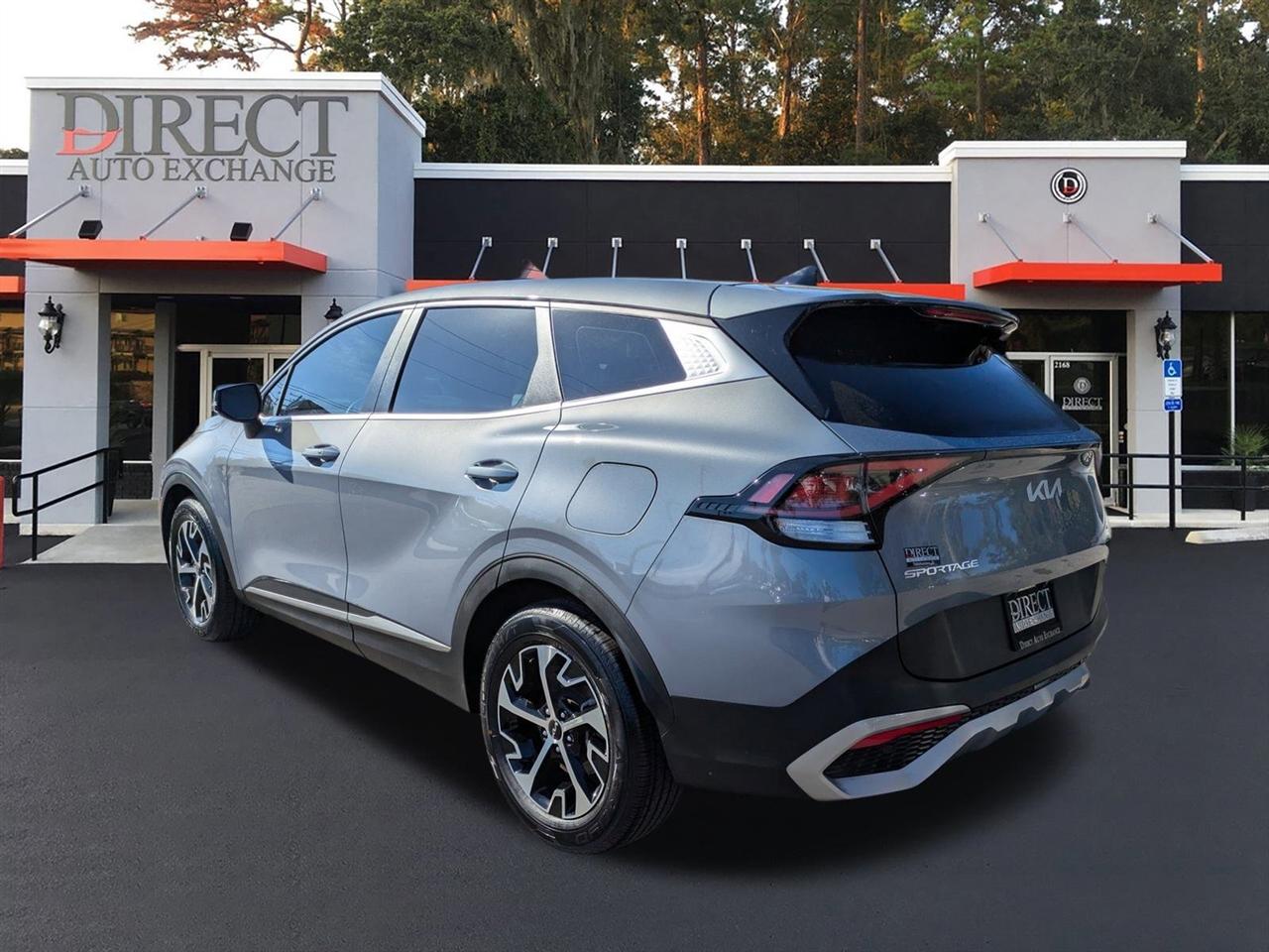 Kia Sportage EX FWD 2023