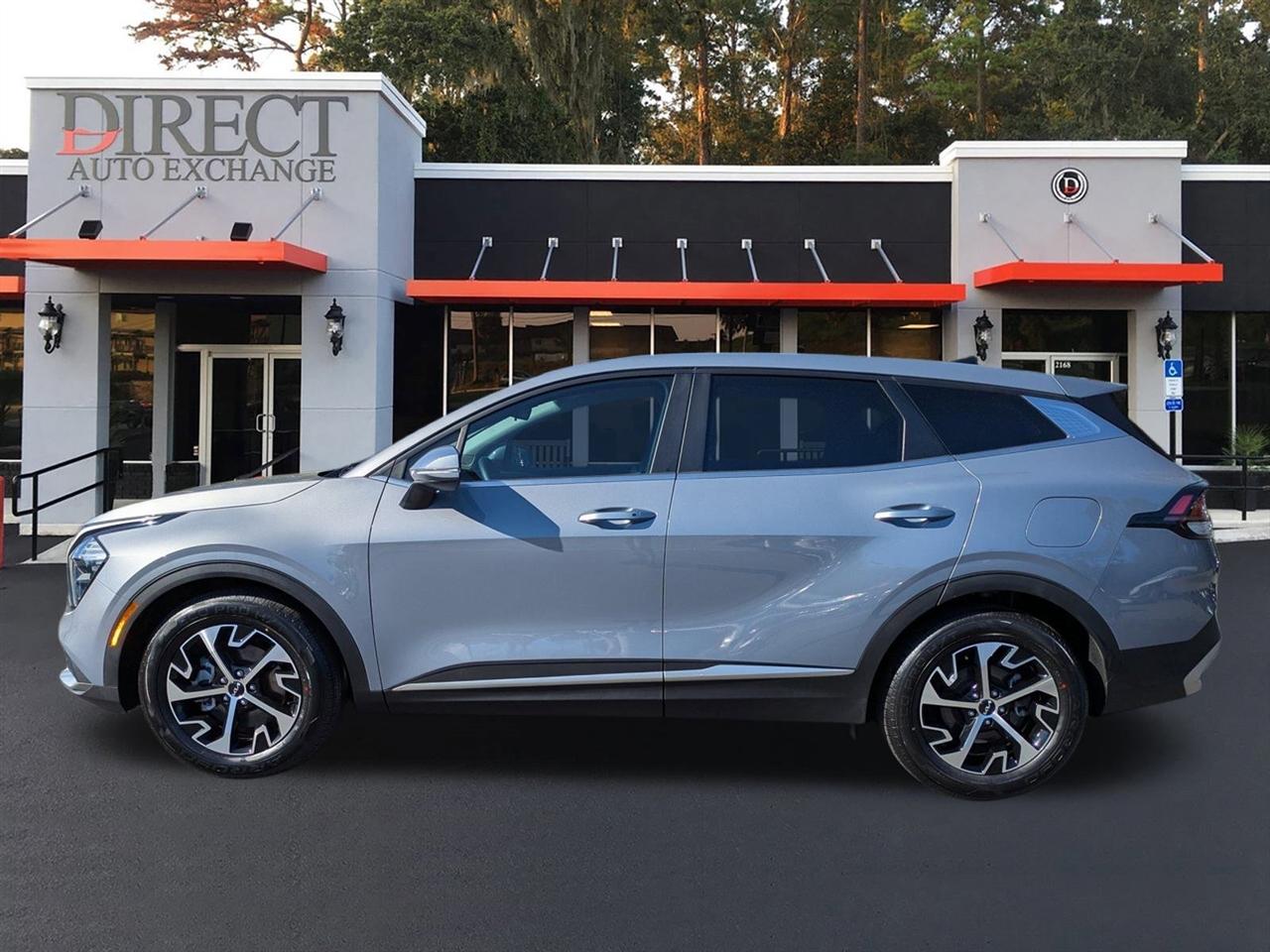 Kia Sportage EX FWD 2023