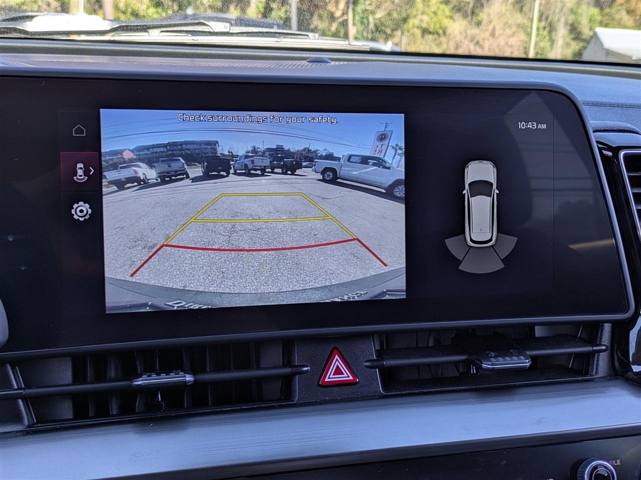 Kia Sportage EX FWD 2023