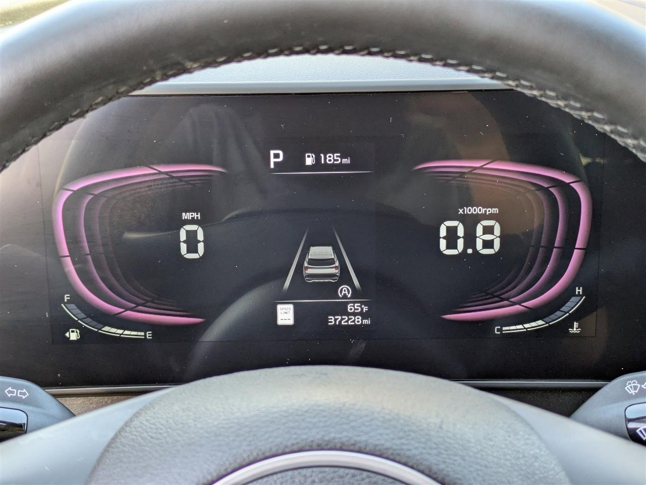 Kia Sportage EX FWD 2023