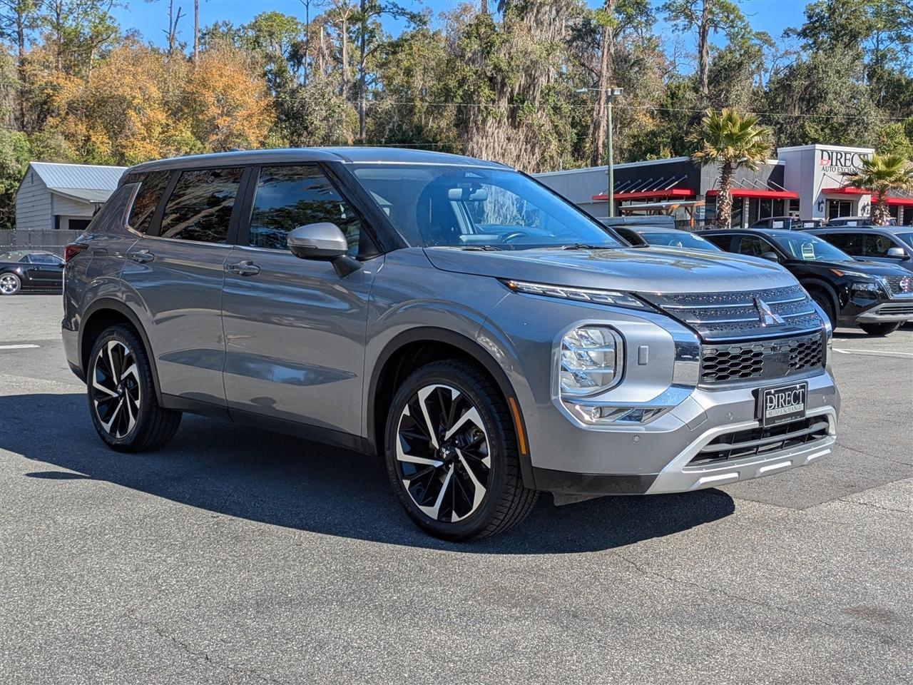 Mitsubishi Outlander SE 4WD 2024