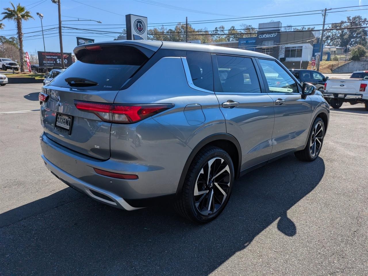 Mitsubishi Outlander SE 4WD 2024