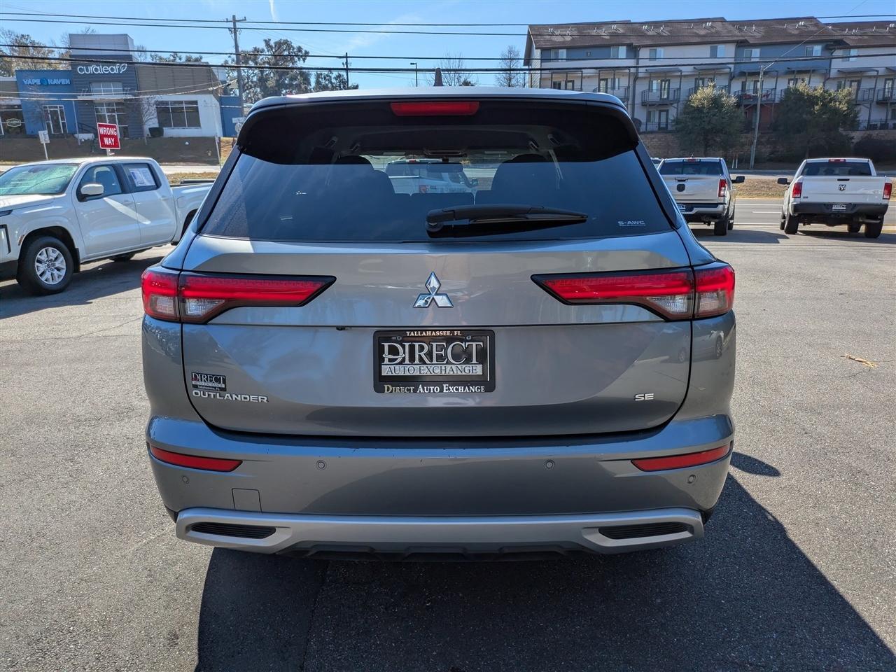 Mitsubishi Outlander SE 4WD 2024