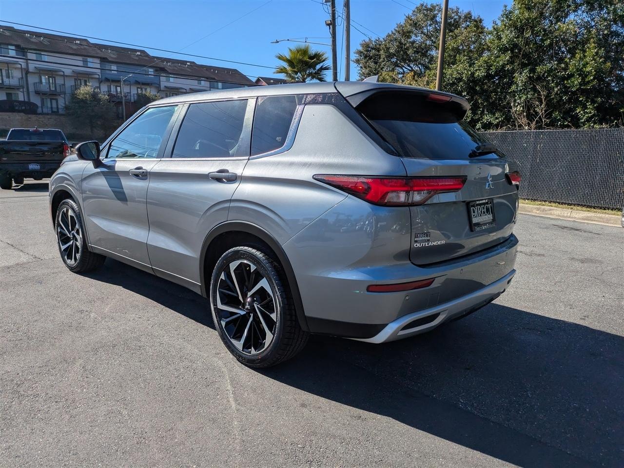 Mitsubishi Outlander SE 4WD 2024