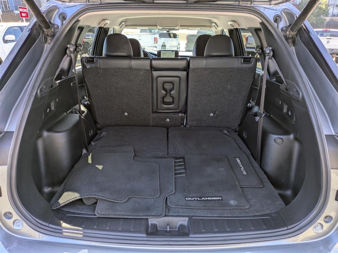 Mitsubishi Outlander SE 4WD 2024