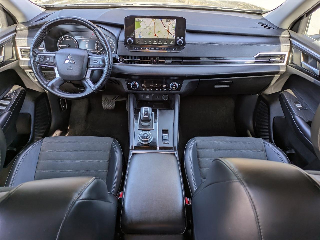 Mitsubishi Outlander SE 4WD 2024