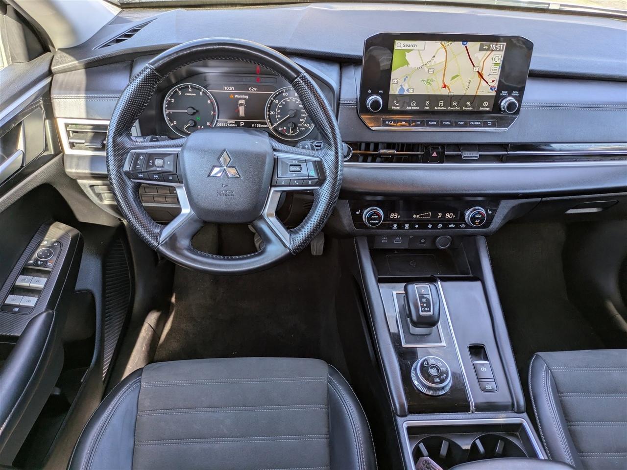 Mitsubishi Outlander SE 4WD 2024