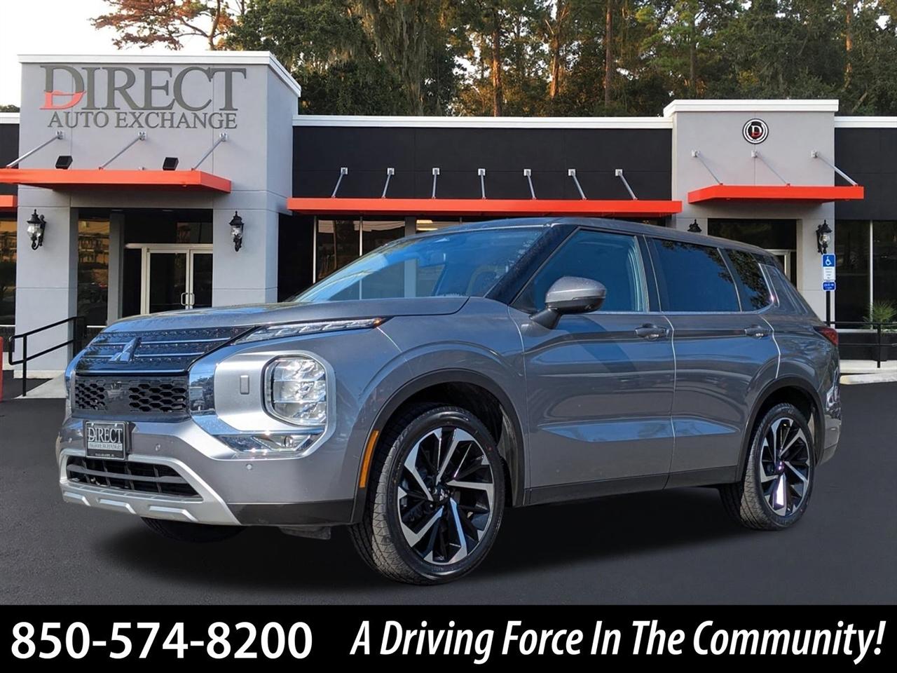 2024 Mitsubishi Outlander SE 4WD