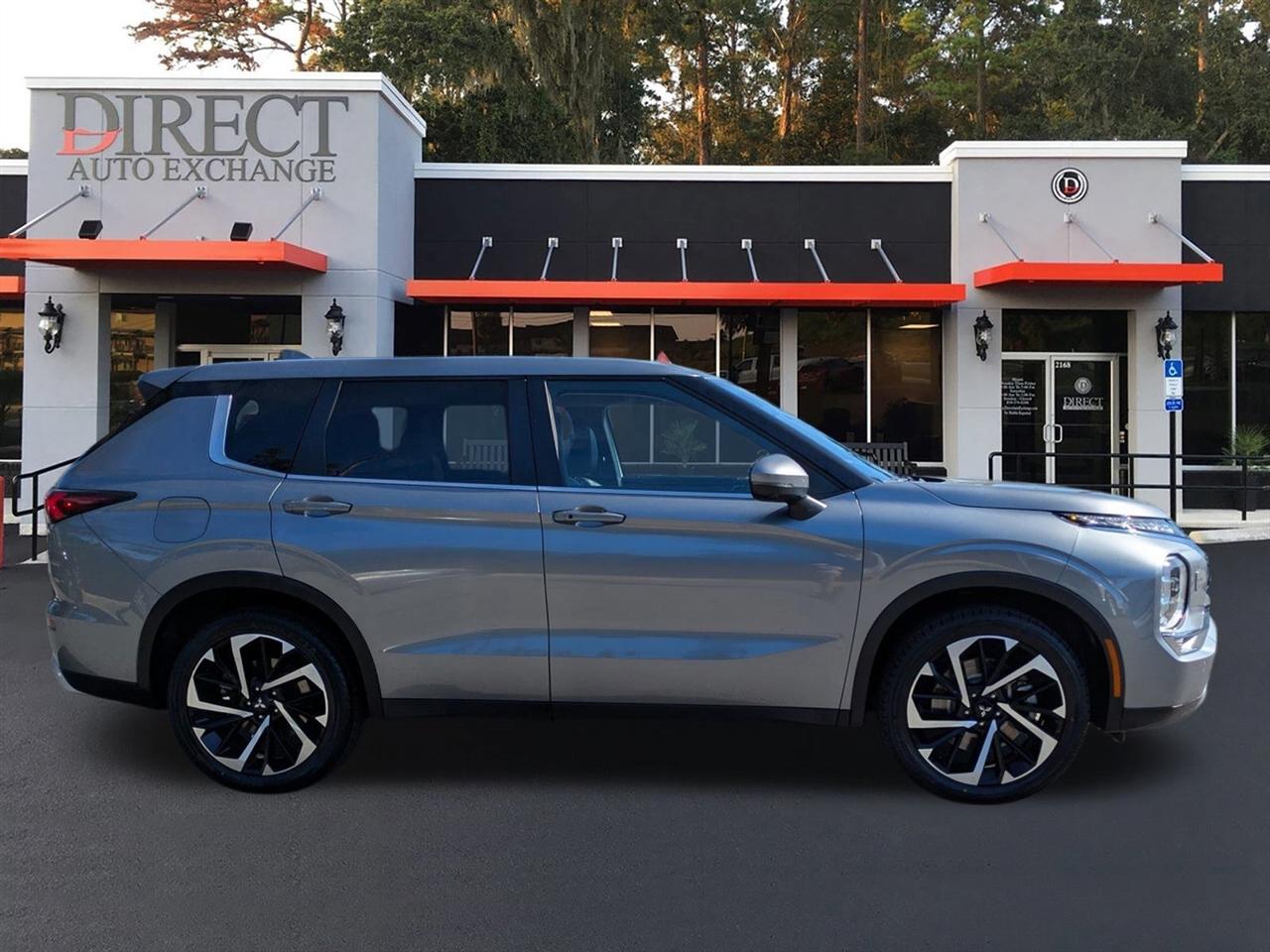 Mitsubishi Outlander SE 4WD 2024